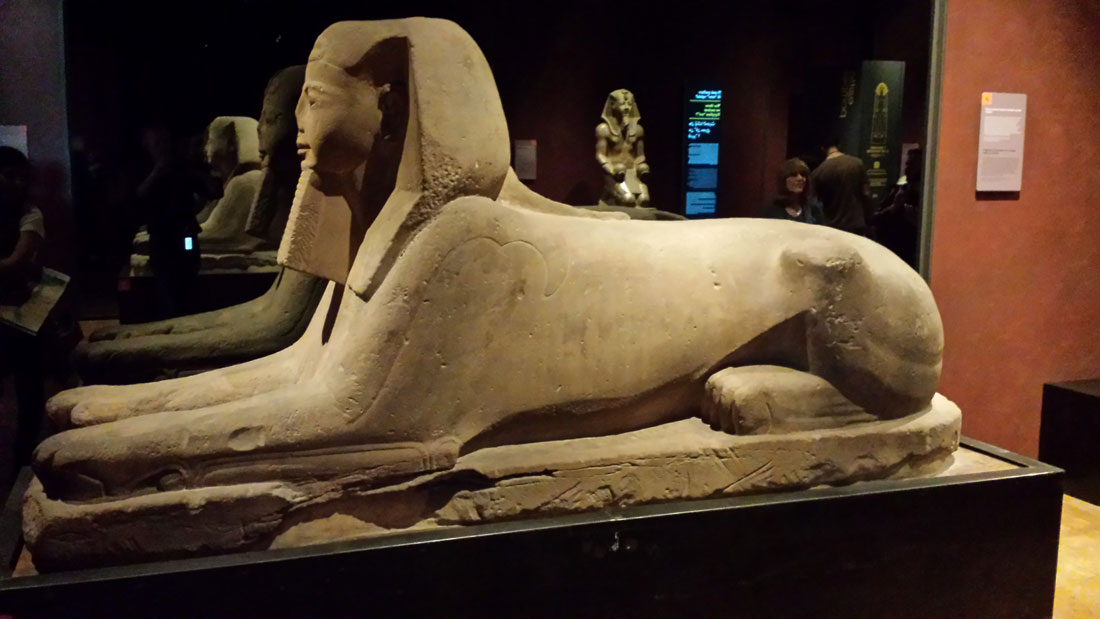 Torino - Museo egizio